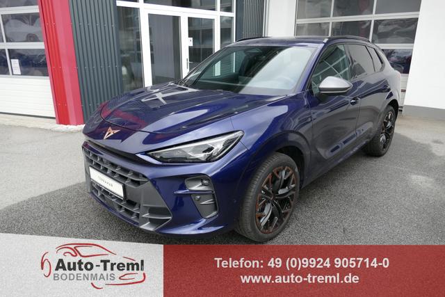 Cupra Terramar - 2.0 TSI 204 PS DSG 4Drive Standheizung AHK Matrix 20"Hadron Kupfer Dinamica Edge + Digital Drive Intelligent Paket Navi Head Up 5JG el. Sitze