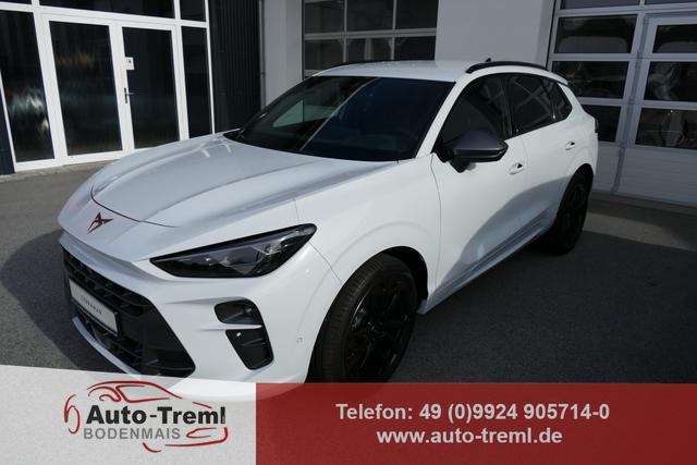 Cupra Terramar - 1.5 e-TSI 150 PS DSG AHK 20" Vortex Kupfer Sennheiser Sound Dinamica Matrix Intelligent Drive Digital Edge Paket 5JG