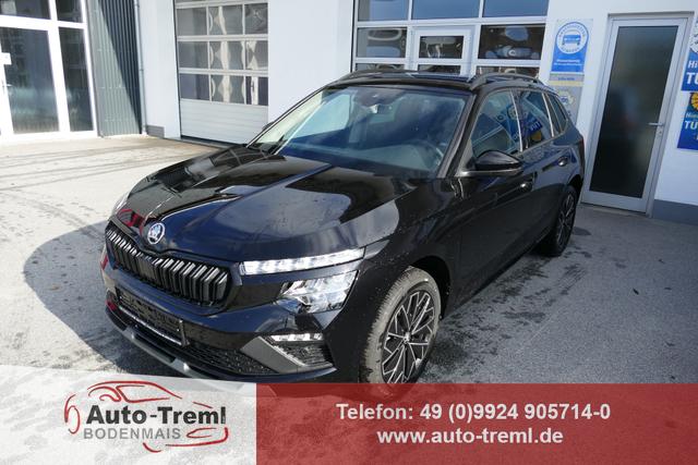 Skoda Kamiq - Dynamic 1.0 TSI DSG 116 PS beh.WS SHZ LHZ Virtual Pedal el.H. Kamera AHK-Vorb. 5JG 17"ALU Fahrprofilauswahl SCC Digital Cockpit