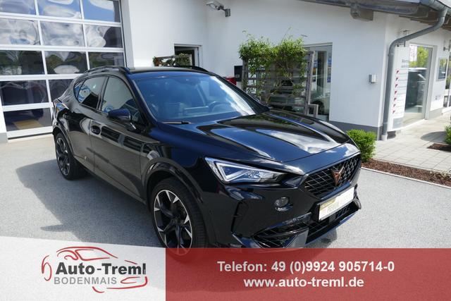 Cupra Formentor - VZ 2.0 TSI 4x4 DSG 310 PS Navi SHZ el.Heckkl. Virtual Pedal 19"Alu Kamera Parklenk