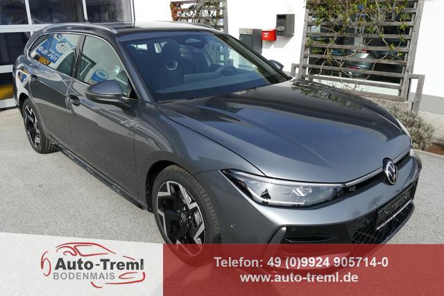 Volkswagen Passat Variant - 2.0 TSI DSG 265 PS 4Motion 4x4 R-Line AHK Navi Head-Up SHZ Matrix Kamera Virtual Pedal Parklenk Neuwagen