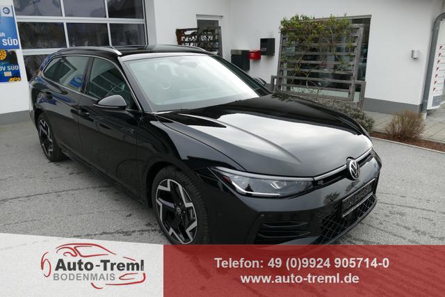 Volkswagen Passat Variant - 2.0 TSI DSG 265 PS 4Motion 4x4 R-Line AHK Navi Head-Up SHZ Matrix Kamera Virtual Pedal Parklenk Neuwagen