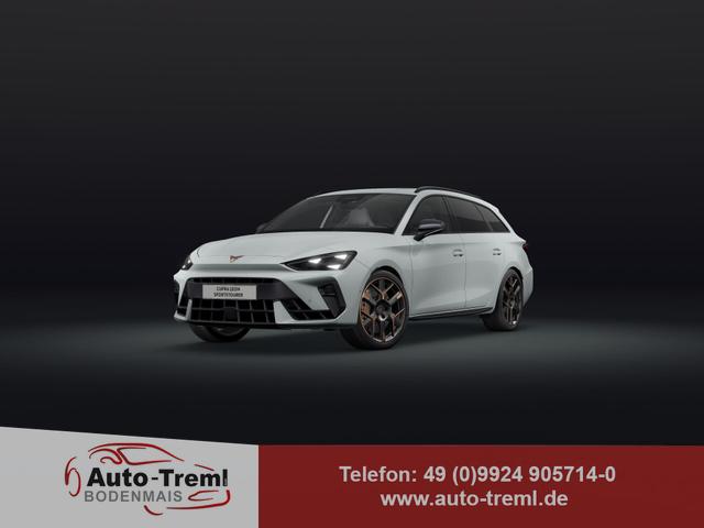 Cupra Leon - Sportstourer ST VZ Extreme 2.0 TSI DSG 4Drive 333 PS Facelift AHK Pano 19"HailstormCopper Matrix Navi 5JG