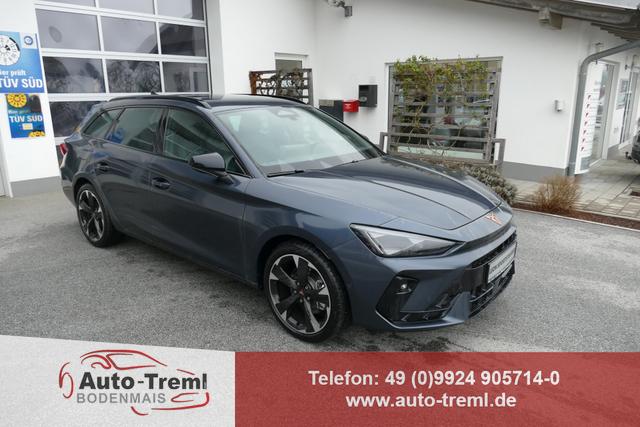 Cupra Leon - Sportstourer ST 2.0 TSI DSG 4Drive 204 PS AHK Matrix Navi SHZ Intelligent Drive Edge Paket 18"