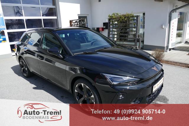 Cupra Leon - Sportstourer ST 2.0 TSI DSG 4Drive 204 PS AHK SHZ Navi via Smart Link Edge Paket 18"