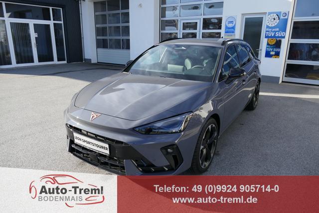 Cupra Leon - Sportstourer ST 2.0 TSI DSG 4Drive 204 PS AHK SHZ Navi via Smart Link Edge Paket 18"