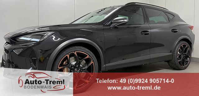 Cupra Formentor - VZ5 390 PS 2.5 TSI DSG 4Drive 5JG/100.000 km CUP Supersportschalensitze Top View Navi 4x4