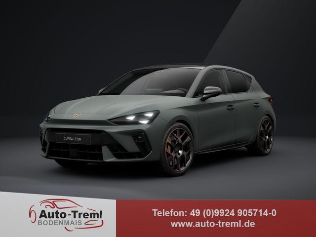 Cupra Leon - VZ Extreme 2.0 TSI DSG 300 PS Pano 19"HailstormCopper Matrix Navi 5JG Carbon Spiegelkappen schwarz