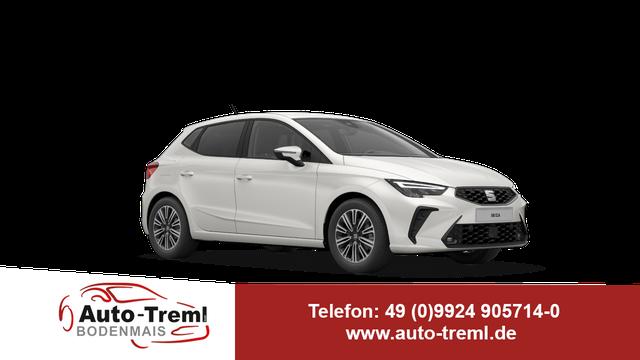 Seat Ibiza - Style 1.0 TSI DSG 115 PS Facelift 10 Jahre Garantie bis 200.000 km SHZ Kamera PDC vo+hi Alu Armlehne Dopp. Ladeboden