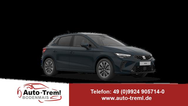 Seat Ibiza - Style 1.0 TSI DSG 115 PS Facelift 10 Jahre Garantie bis 200.000 km SHZ Kamera PDC vo+hi Alu Armlehne Dopp. Ladeboden