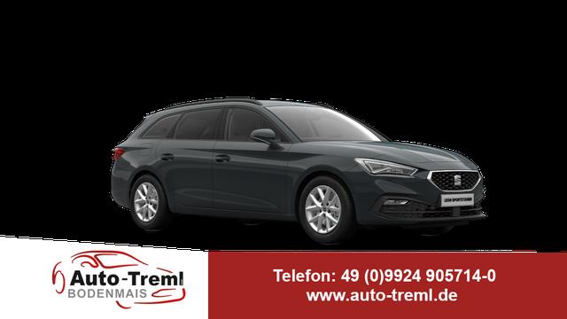 Seat Leon Sportstourer - Style 1.5 TSI 115 PS 10 Jahre Garantie bis 200.000 km Matrix ACC SHZ Kamera PDC vo+hi Alu AHK-Vorbereitung 3-Zonen-Climatronic Fernlichtassitent