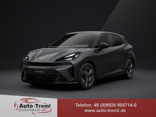Cupra Raval - Plus 37 kWh 135 PS EDGE + Winter Paket 5 Jahre Garantie bis 100.000 km Scheiben get&ouml;nt