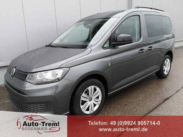 Volkswagen Caddy - Basis 1.5TSI DSG ACC Kam GV5 App AHK Reling
