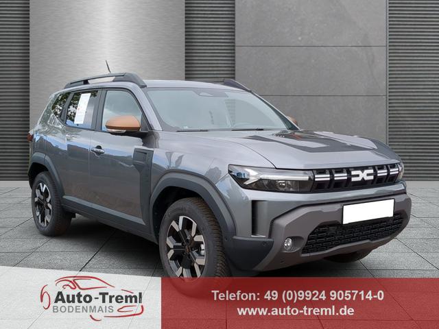 Dacia Duster - Extreme City+Technik-Paket TCe 130 4x4