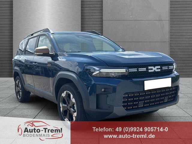 Dacia Bigster - Extreme+Winter-Paket-Plus+MV-Kamera TCe 130 4x4