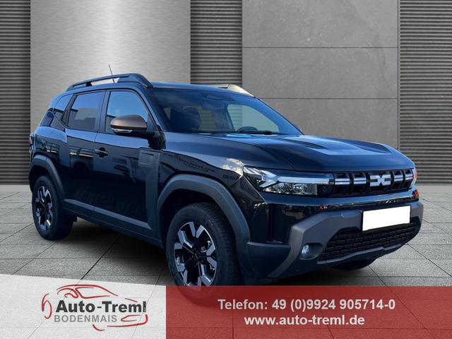 Dacia Duster - Extreme 4x4 SHZ TCe 130