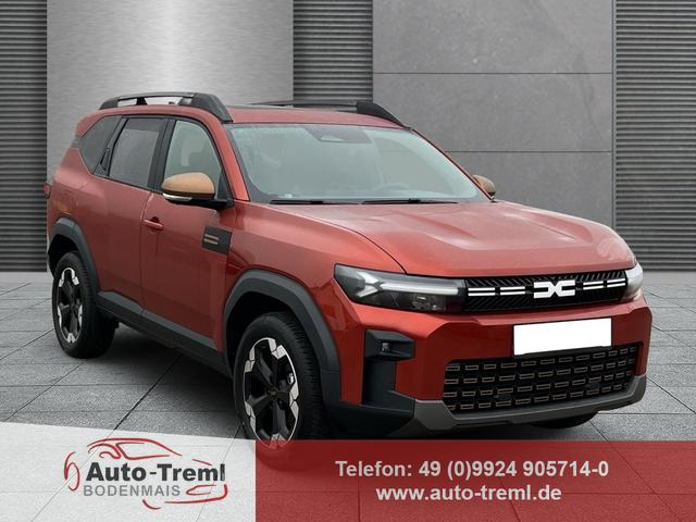 Dacia Bigster - Extreme Winterpaket+el. Heckklappe TCe 130 4x4