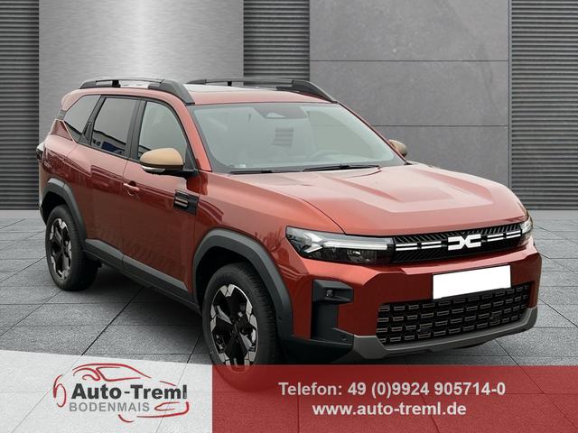 Dacia Bigster - Extreme Winterpaket+Navi+LED TCe 130 4x4