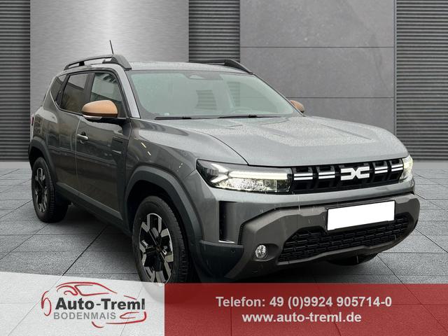 Dacia Duster - Extreme Winter-Plus-Paket TCe 130 4x4