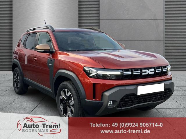 Dacia Duster - Extreme Winter-Plus, Technik- & City-Paket TCe 130 4x4