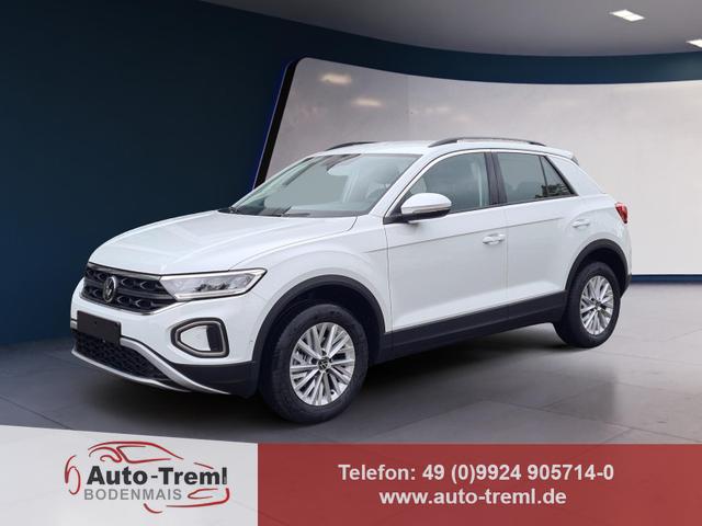 Volkswagen T-Roc - Life 1.5 TSI DSG ACC APP Klimaauto SHZ PDC