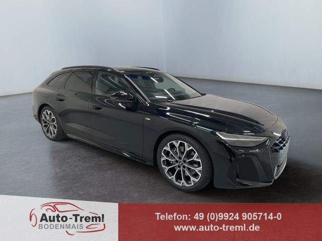Audi A6 Avant - S-Line 2.0 TDI 204PS/150kW Quattro Proline S-Tronic 2026 *+20" LM +AHK +Standheizung +ACC +TechPlus +Schwarz Optik*