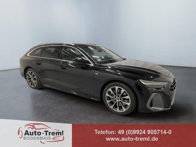 Audi A6 Avant - S-Line 2.0 TDI 204PS/150kW Quattro Proline S-Tronic 2026 +19" LM +AHK +Ambiente Paket +S-Sportfarhwerk +STH