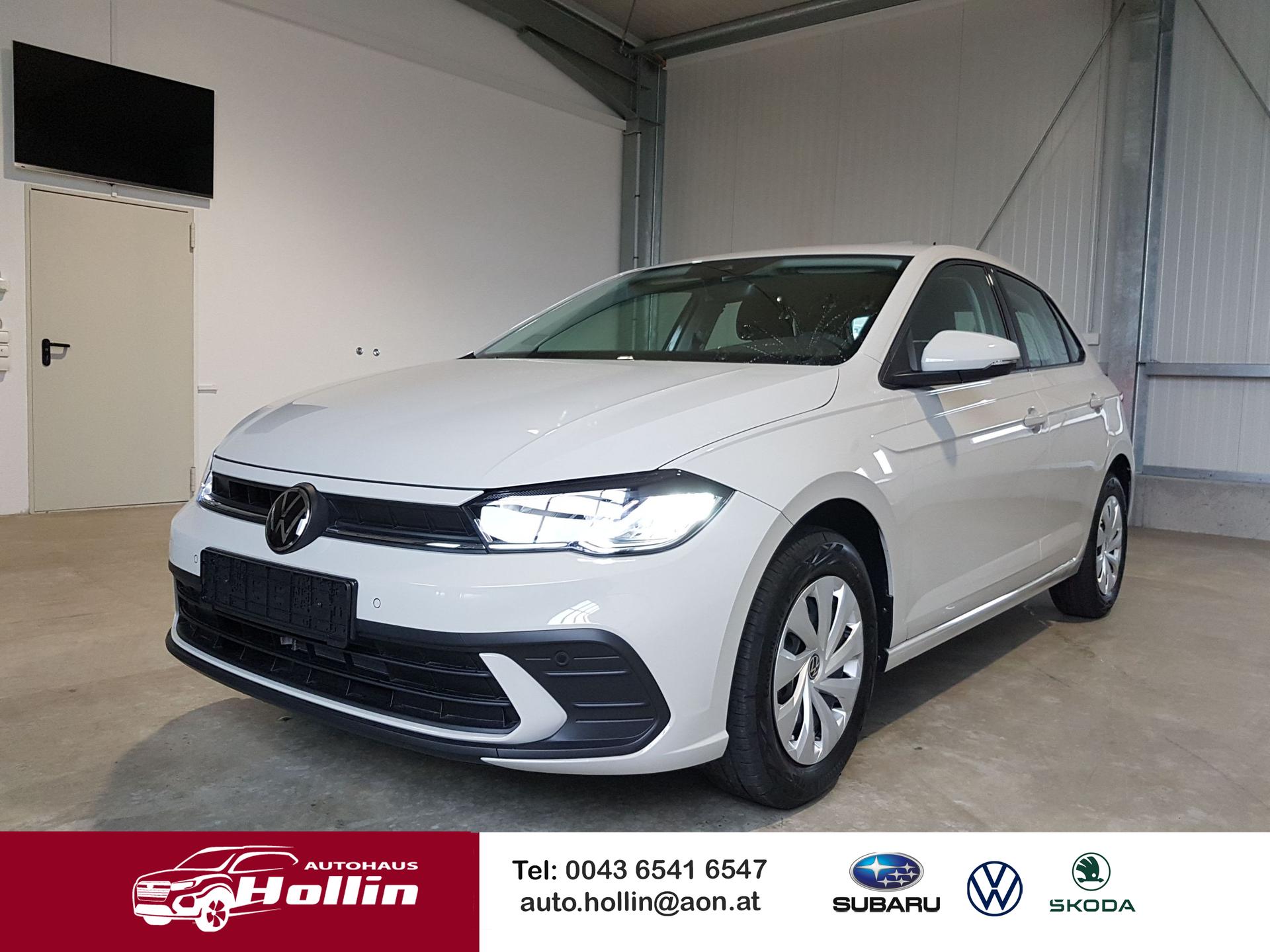 Volkswagen Polo Life 1.0 TSI 95 PS-Climatronic-Ready2Discover-LED