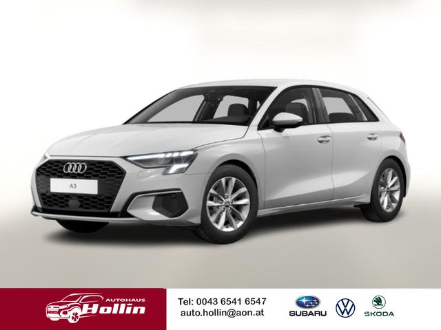 Audi A3 Sportback S-Line 35 TFSI S-Tronic mHev / ACC Navi Panodach