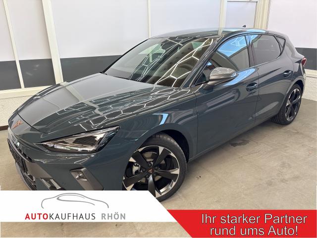 Cupra Leon - 1.5 TSI DSG ACC KESSY SHZ RFK