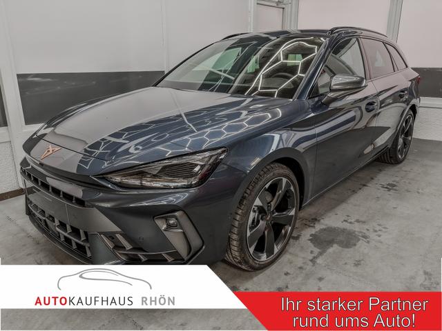 Cupra Leon Sportstourer - 1.5 eTSI DSG AHK INTELLIGENT DRIVE KEYLESS