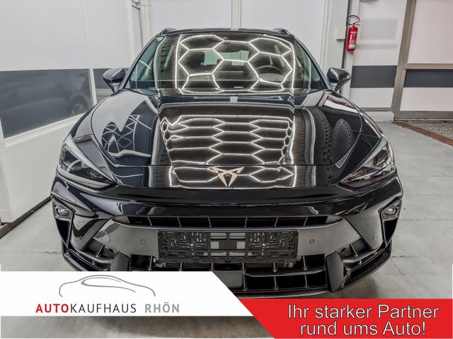 Cupra Leon Sportstourer - 1.5 eTSI DSG 150PS AHK MATRIX ALLWETTERREIFEN ACC SHZ RFK KEYLESS