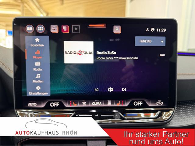 Cupra Leon - 1.5 TSI 150PS SHZ KEYLESS ACC RFK