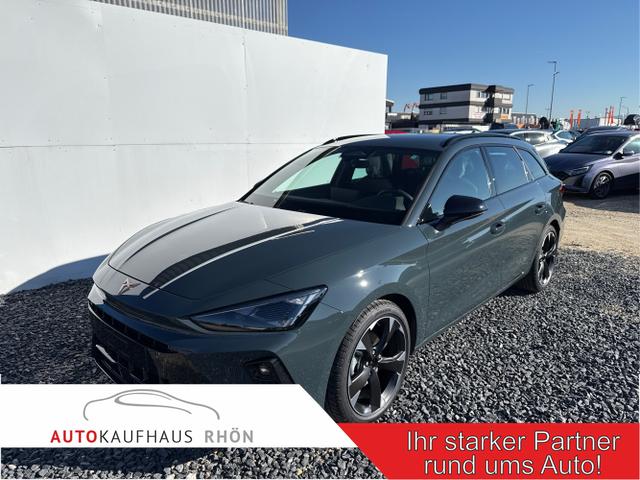 Cupra Leon Sportstourer - 1.5 eTSI DSG ACC KEYLESS RFK