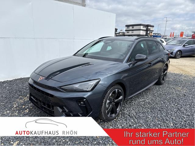 Cupra Leon Sportstourer - 1.5 eTSI DSG NAVI ACC SHZ KEYLESS