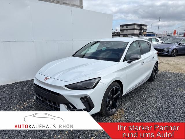 Cupra Leon - 1.5 eTSI DSG NAVI INTELLIGENT DRIVE ACC SHZ KEYLESS