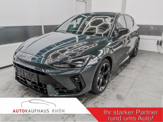 Cupra Leon - 1.5 TSI NAVI INTELLIGENT DRIVE MATRIX