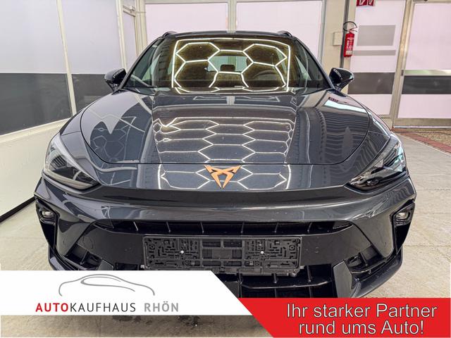 Cupra Leon Sportstourer - 1.5 TSI NAVI ACC KEYLESS SHZ RFK