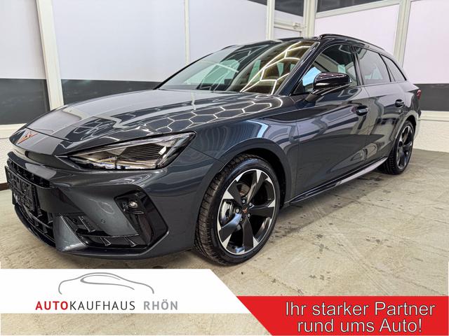 Cupra Leon Sportstourer - 1.5 TSI NAVI ACC KEYLESS SHZ RFK