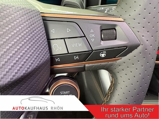 Cupra Leon Sportstourer - 1.5 eTSI DSG AHK ACC KEYLESS SHZ RFK