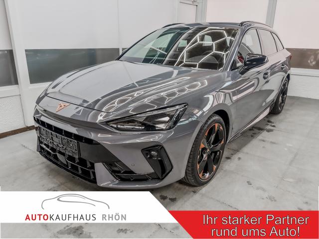 Cupra Leon Sportstourer - 1.5 eTSI DSG AHK ACC KEYLESS SHZ RFK