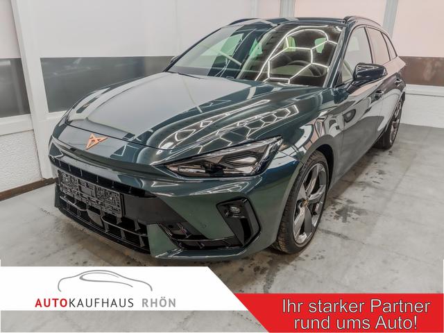Cupra Leon Sportstourer - 1.5 eTSI DSG ACC KEYLESS SHZ RFK