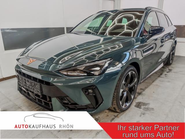 Cupra Leon Sportstourer - 1.5 TSI MATRIX NAVI SHZ RFK KEYLESS