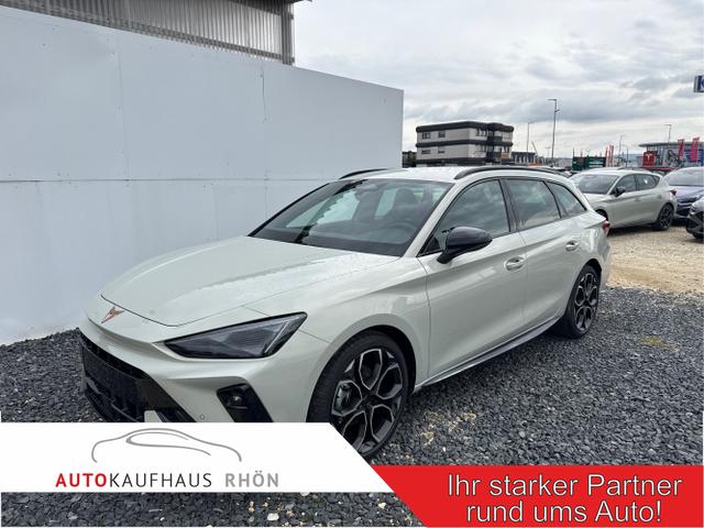 Cupra Leon Sportstourer - 1.5 eTSI DSG AHK ALCANTARA KEYLESS RFK ACC PDC SHZ