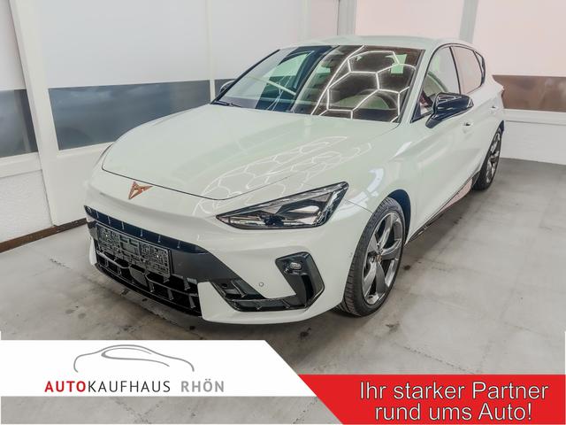 Cupra Leon - 1.5 eTSI DSG NAVI MATRIX INTELLIGENT DRIVE KEYLESS SHZ RFK