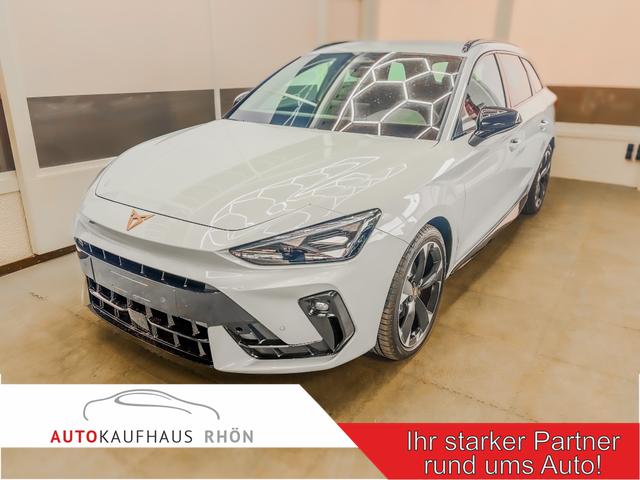Cupra Leon Sportstourer - 1.5 eTSI DSG AHK KEYLESS RFK ACC PDC SHZ