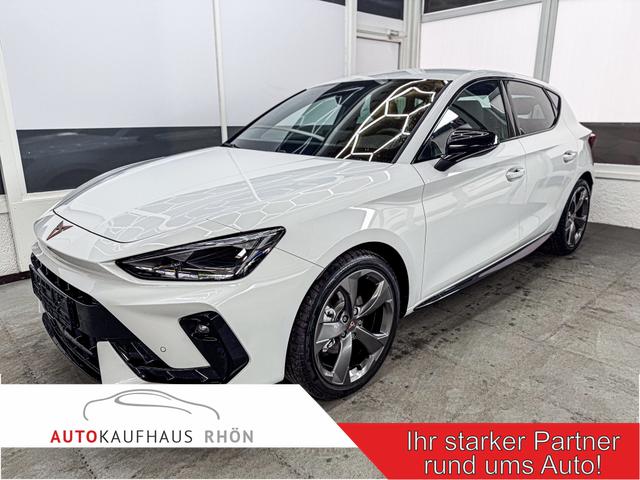 Cupra Leon - 1.5 TSI MATRIX NAVI INTELLIGENT DRIVE SHZ KEYLESS