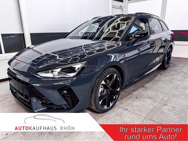 Cupra Leon Sportstourer - 1.5 eTSI DSG AHK MATRIX INTELLIGENT DRIVE KEYLESS RFK ACC PDC SHZ