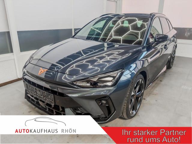 Cupra Leon Sportstourer - 1.5 eTSI DSG AHK MATRIX INTELLIGENT DRIVE KEYLESS RFK ACC PDC SHZ