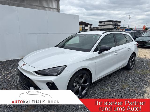 Cupra Leon Sportstourer - 1.5 TSI SHZ RFK KEYLESS LED